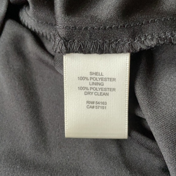 Eliza J Lace Off-The- Shoulder Black Short Dress - Picture 6 of 13